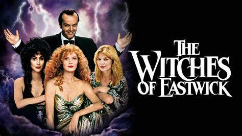 The Witch of Eastwick: A Haunting Portrait of Small-Town Life